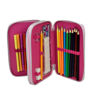 Picture of Barbie Mode Filled Double-Decker Pencil Case